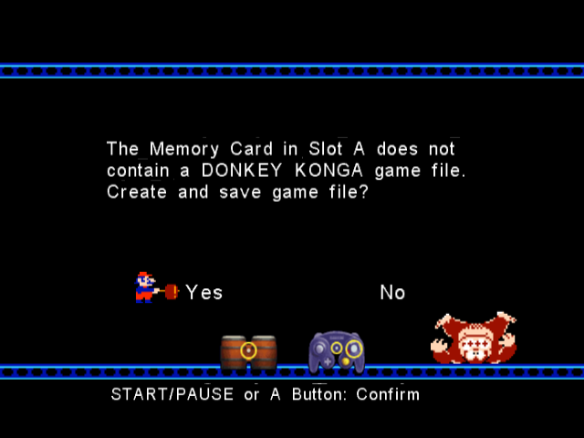 Donkey Konga screenshot 3 for Gamecube